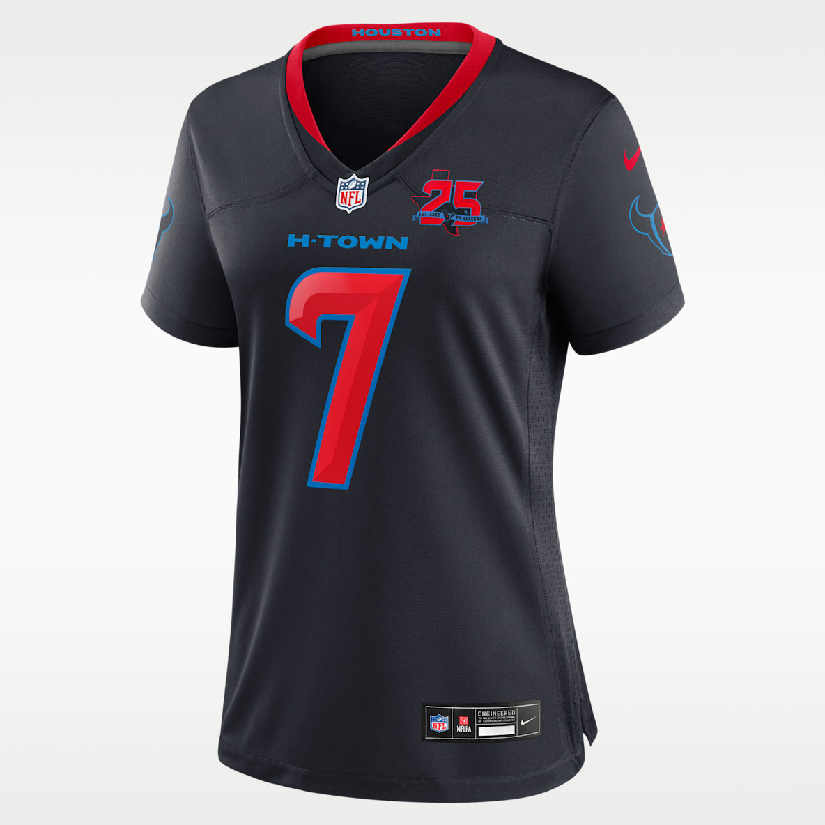 C.J. Stroud Houston Texans Women's Nike NFL Game Jersey