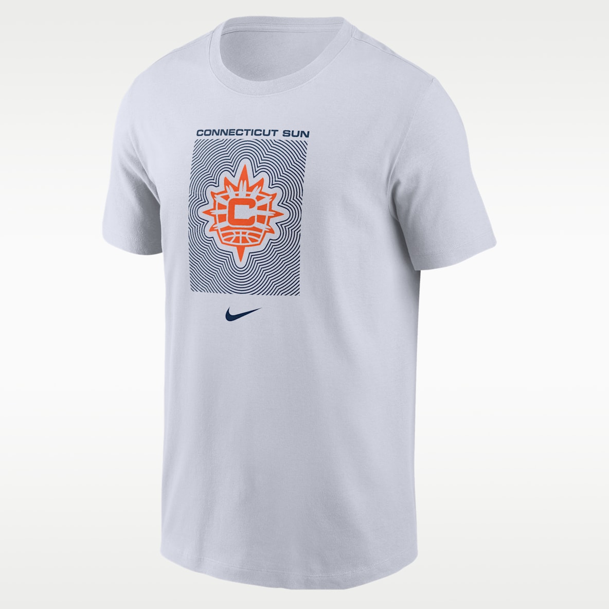 Connecticut Sun Men's Nike WNBA T-Shirt