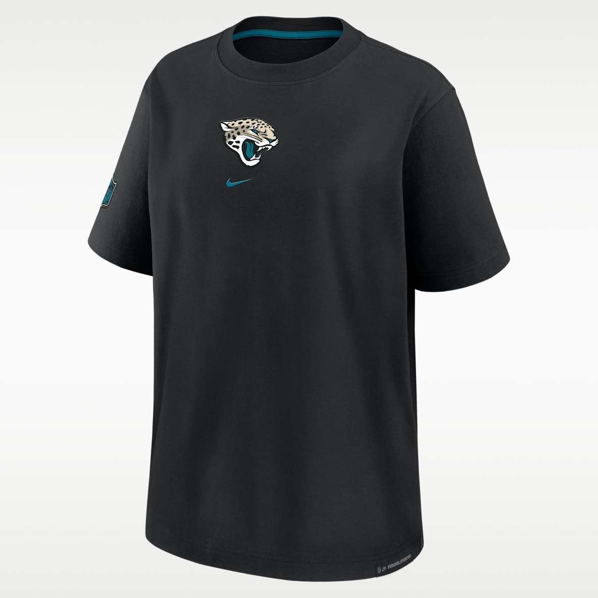 Jacksonville Jaguars Rivalries Collection Essential Boyfriend Women's Nike NFL T-Shirt