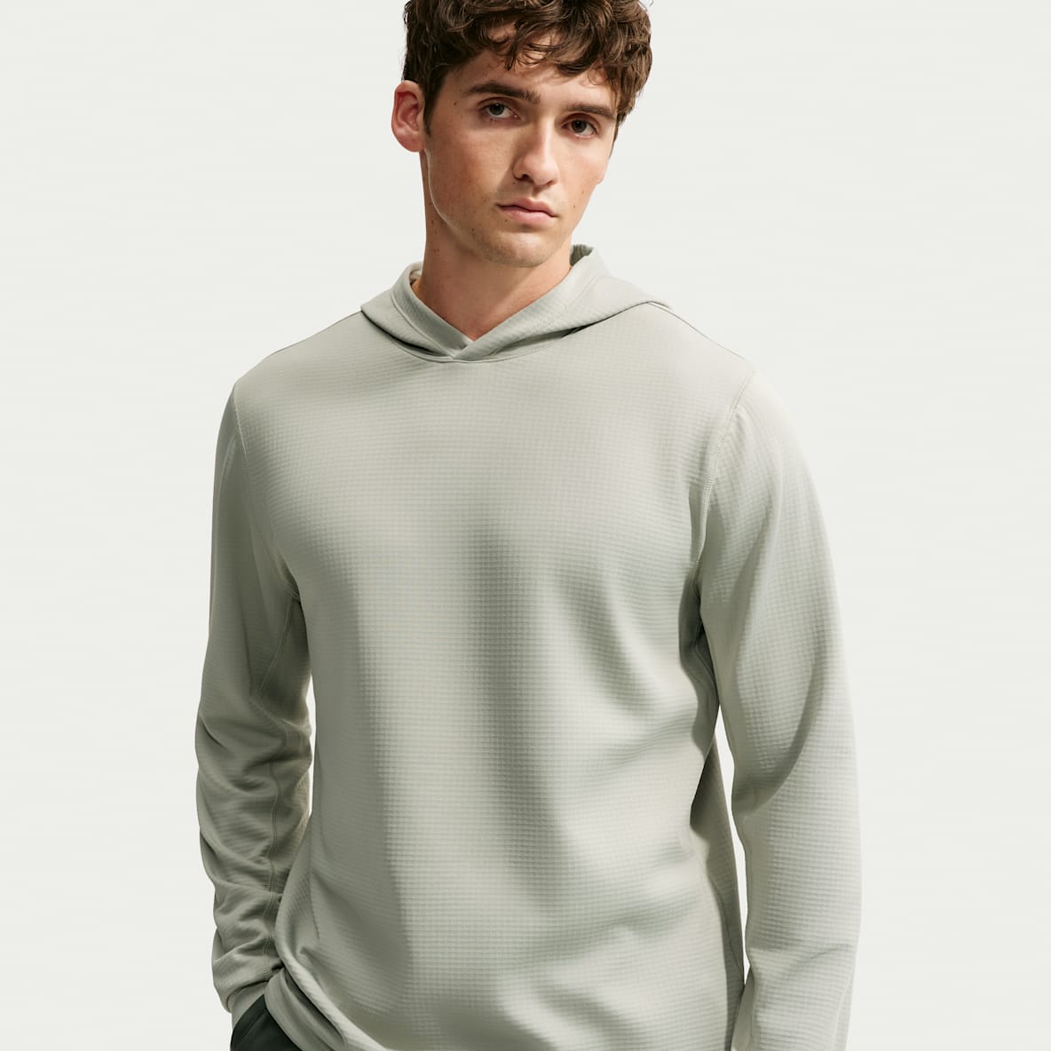 Nike Velocity Sudadera de golf con gorro Therma-FIT para hombre