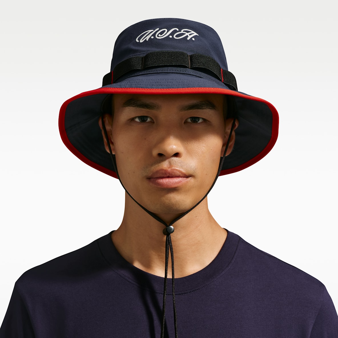 USA Apex Gorro tipo pescador de futbol Nike