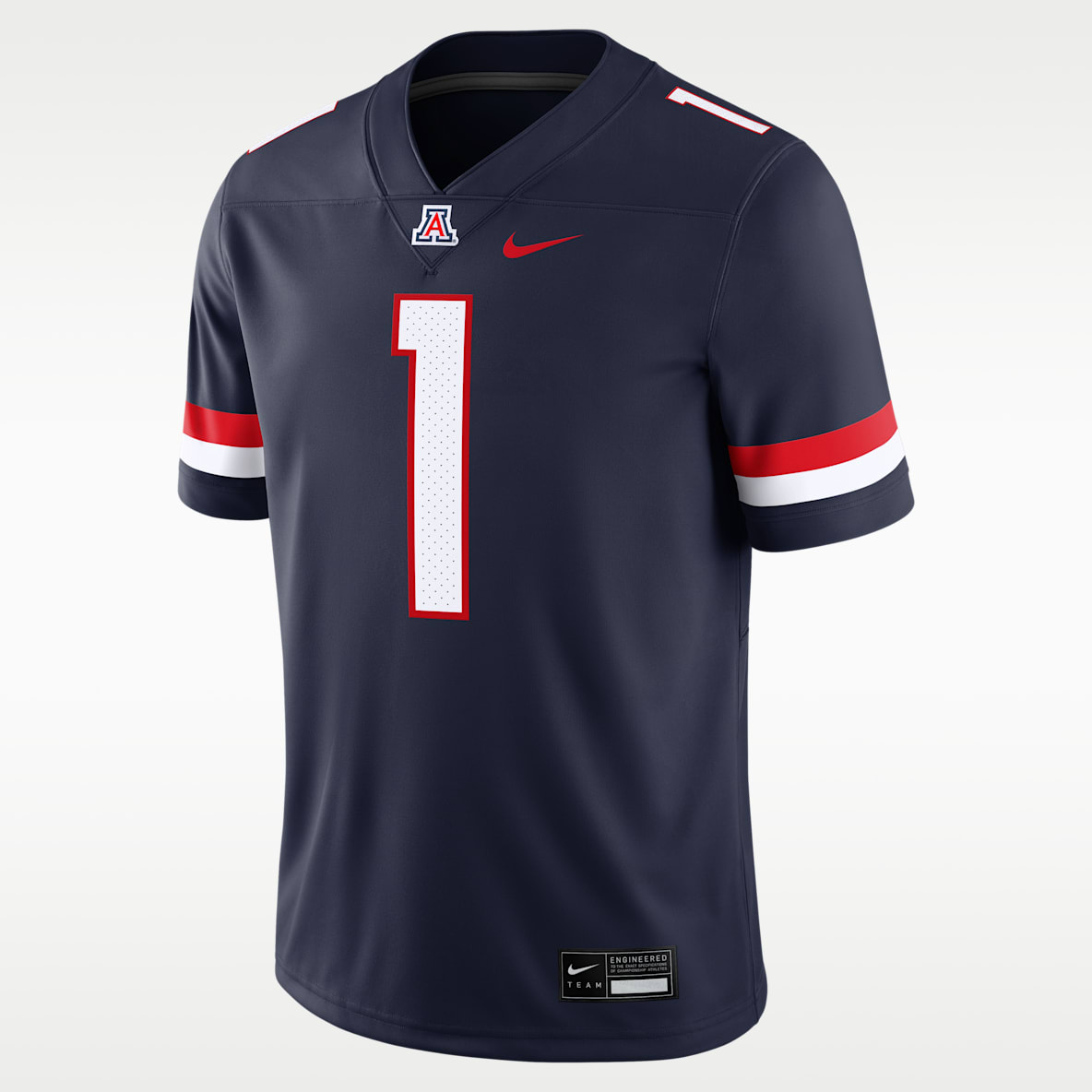 Arizona Men's Nike Dri-FIT College Game Jersey