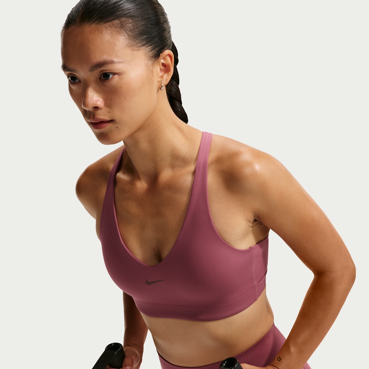 Nike Universa Women's Medium-Support Padded Sport Bra