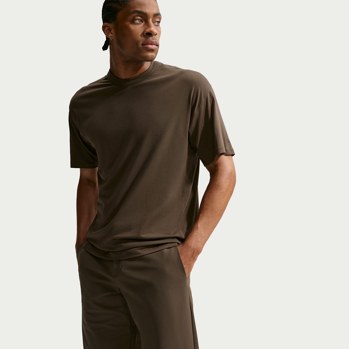 Nike 24.7 ImpossiblySoft Light Men's Dri-FIT Short-Sleeve T-Shirt