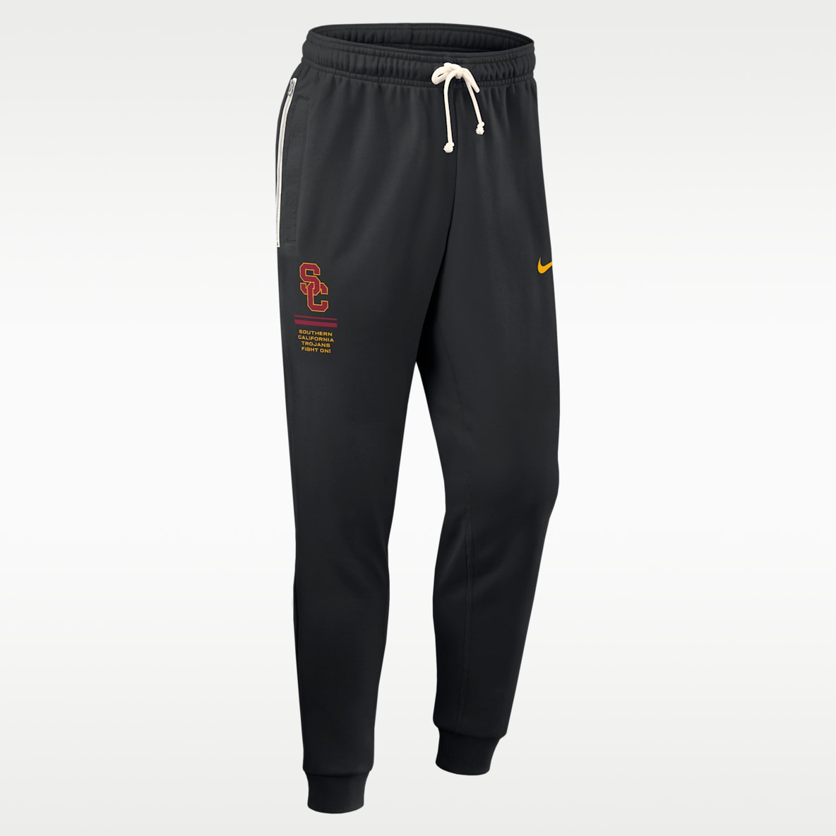 USC Sideline Standard Issue Men's Nike Dri-FIT College Taper Pants