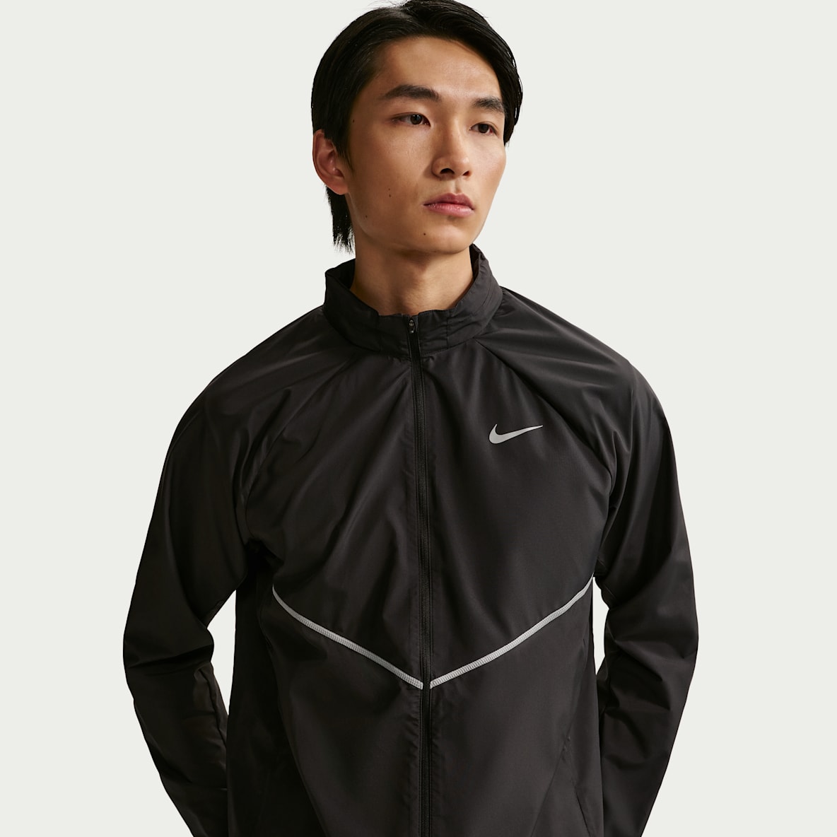 NIKE ランニング ディヴィジョン ジャケット メンズ サイズS ナイキ 