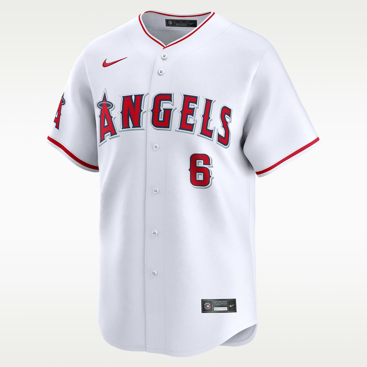 Anthony Rendon Los Angeles Angels Men's Nike Dri-FIT ADV MLB Limited Jersey