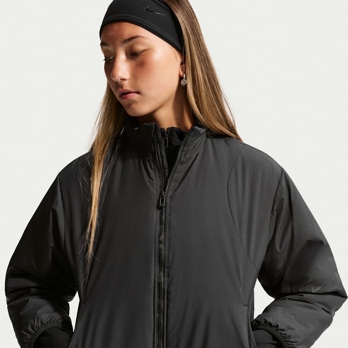 Nike Mavn Girls' Storm-FIT Insulated Jacket