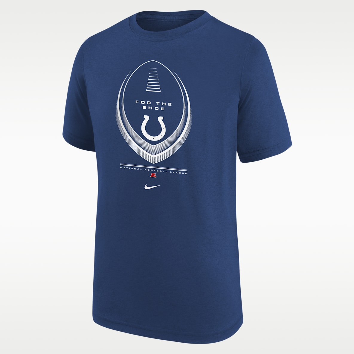 Indianapolis Colts Icon Legend Edition Big Kids' Nike Dri-FIT NFL T-Shirt