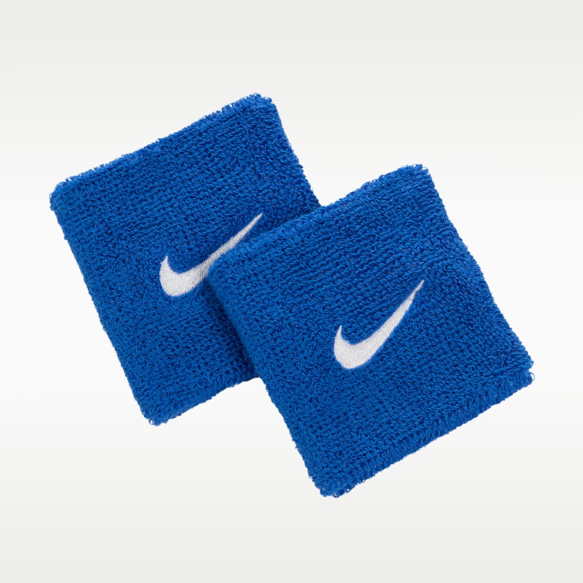 Nike Swoosh Classic Muñequeras (paquete de 2)
