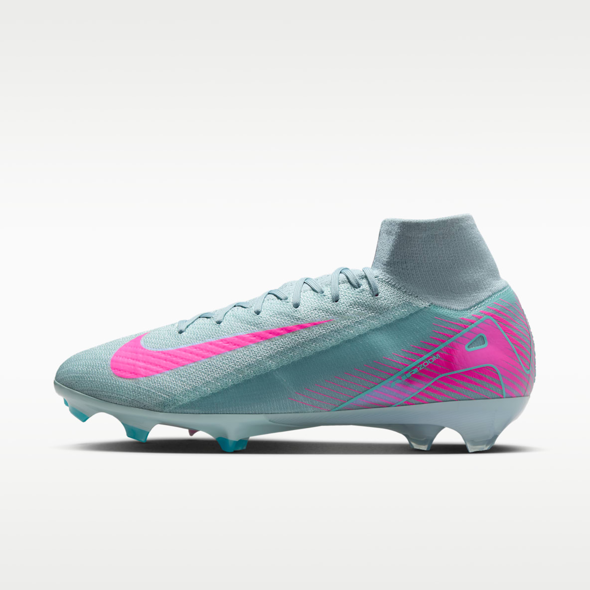 Nike Mercurial Superfly 10 Elite Firm-Ground High-Top Football Boot