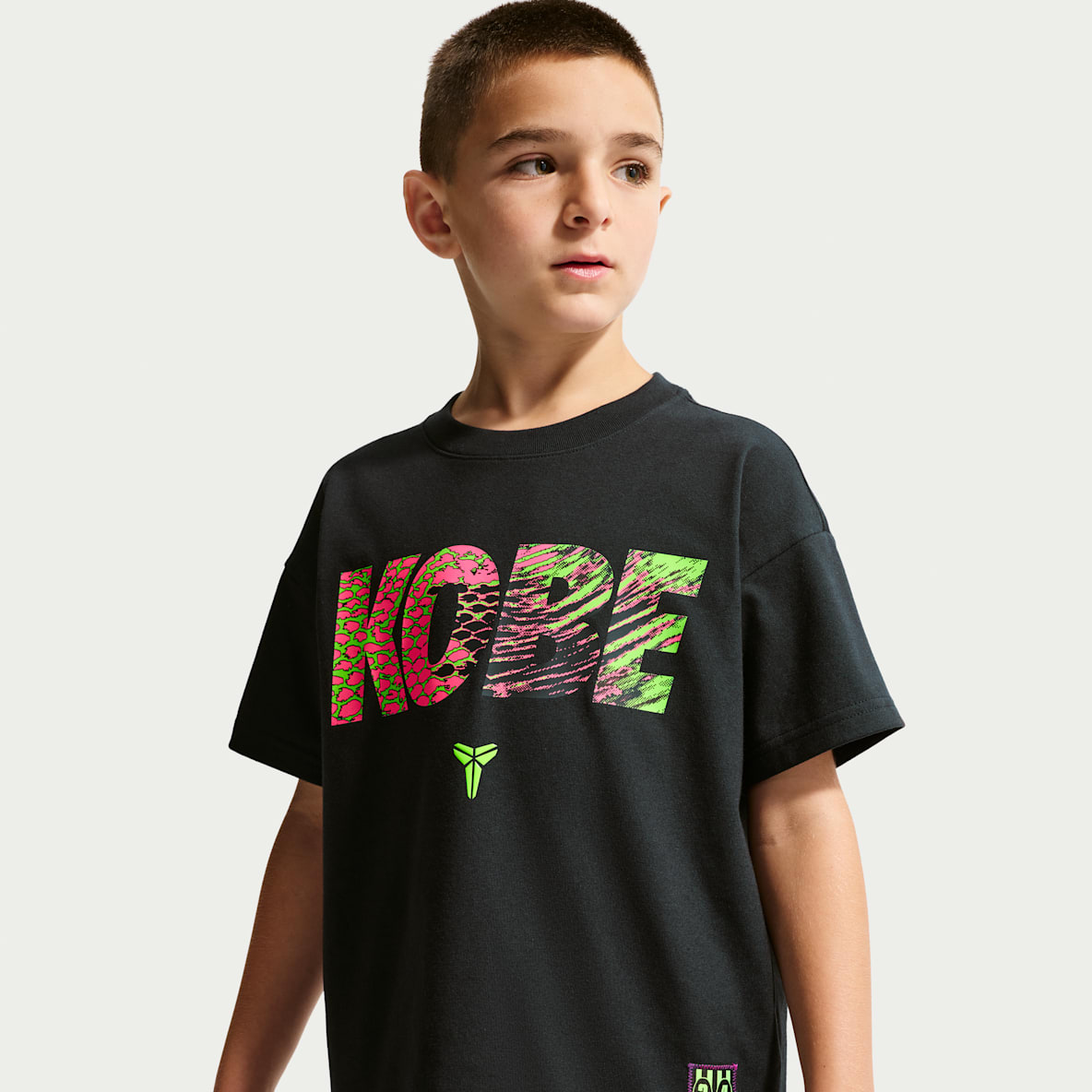 Kobe Mambacurial T-shirt de basket Dri-FIT pour pré-ado