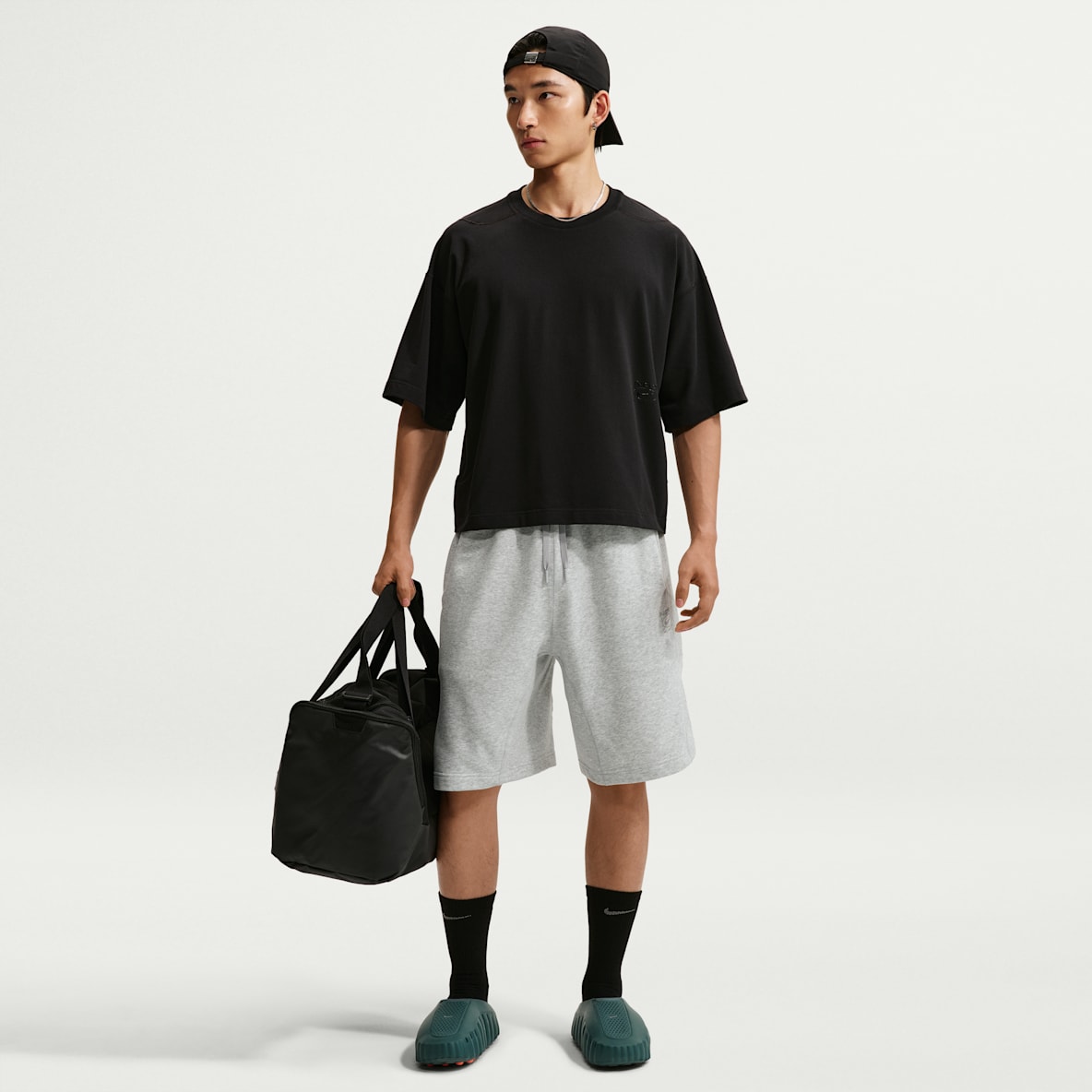Nike N.A.C. Men's Dri-FIT Fleece Training Shorts