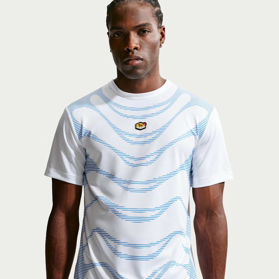 Nike Sportswear Tuned Air Fodboldtrøje til mænd