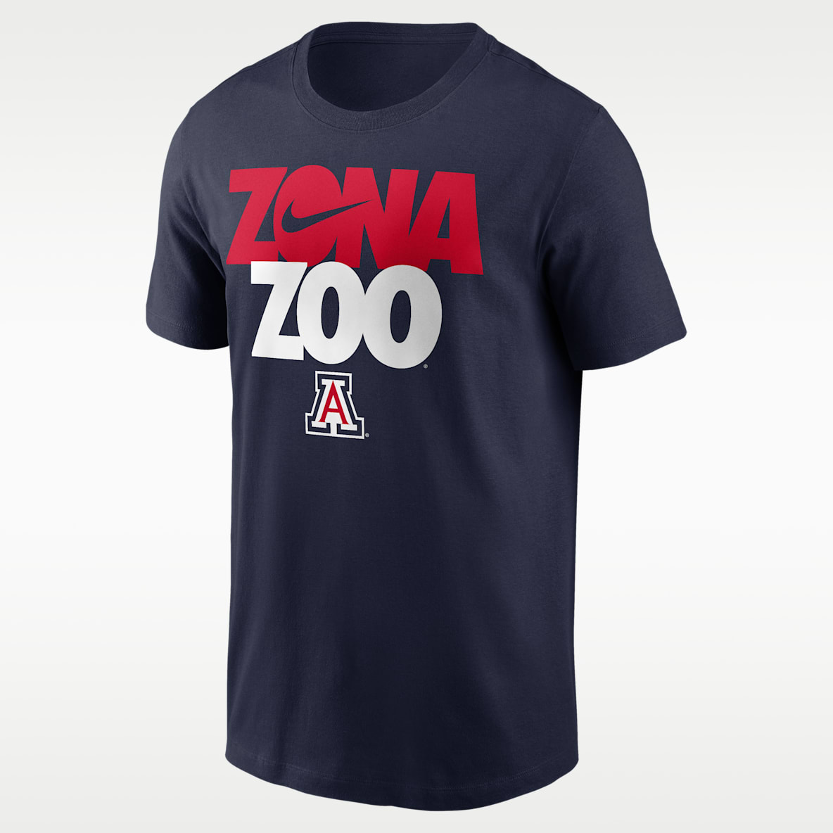 Arizona Campus Local Madness Men's Nike College T-Shirt