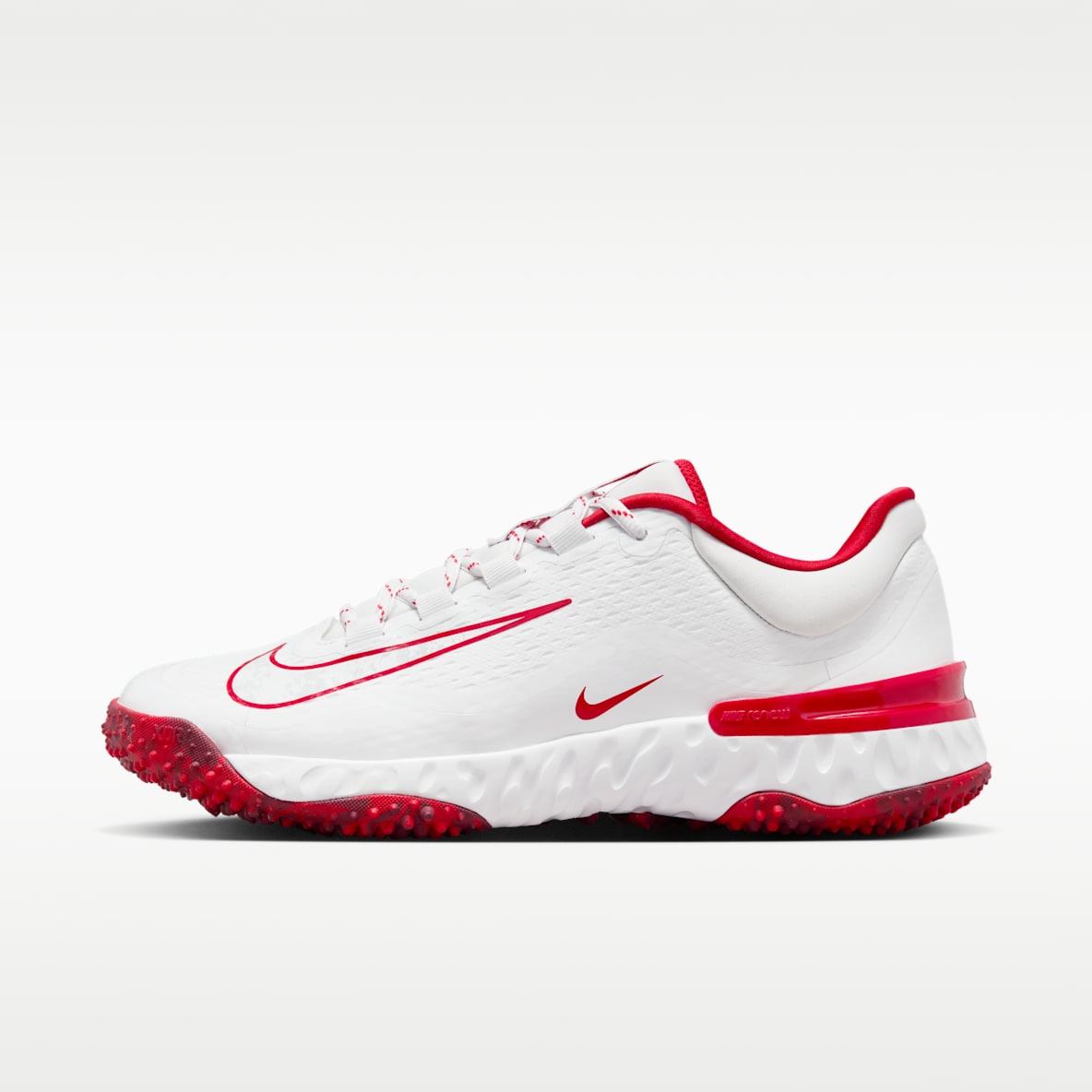 Nike Alpha Huarache Elite 4 Turf Women's Softball Shoes