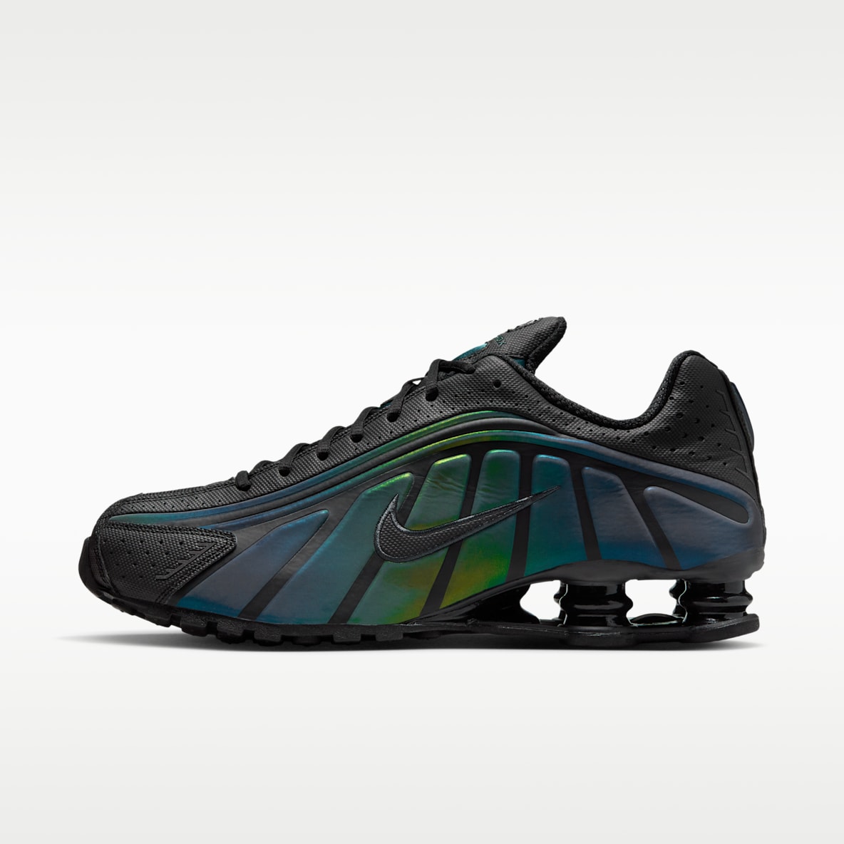 Nike Shox R4 SE Ανδρικά παπούτσια με λεπτομέρειες ανακλαστικού σχεδίου