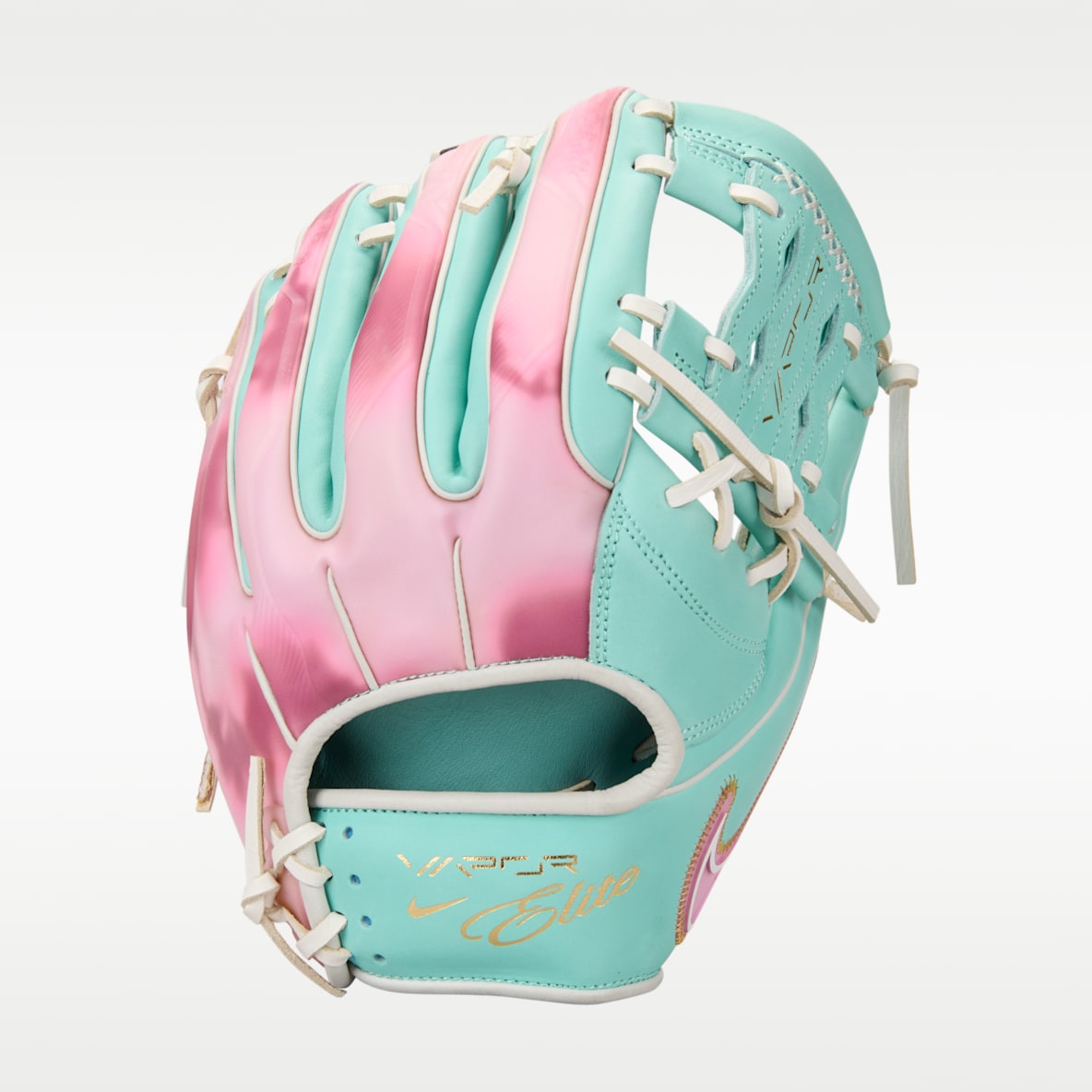 Nike Vapor Elite Baseball Infield Snake Eyes Web Fielding Glove - Right Hand Throw