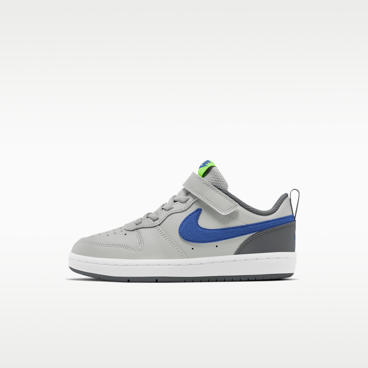 Nike Court Borough Low 2 Younger Kids' Shoes