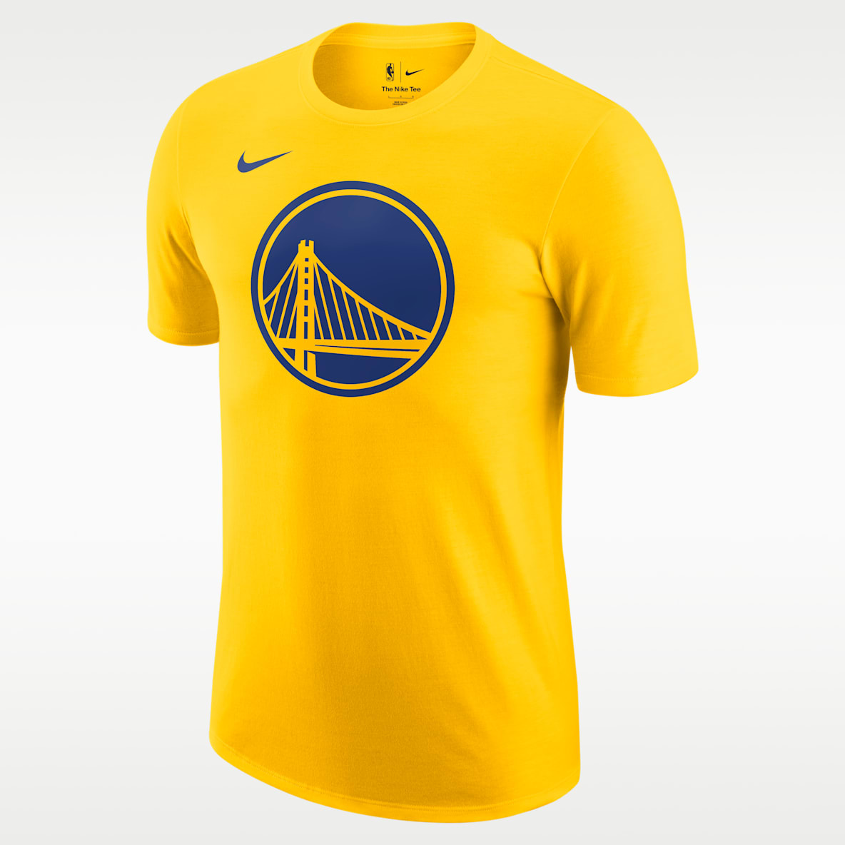 Golden State Warriors Essential เสื้อยืด Nike NBA ผู้ชาย
