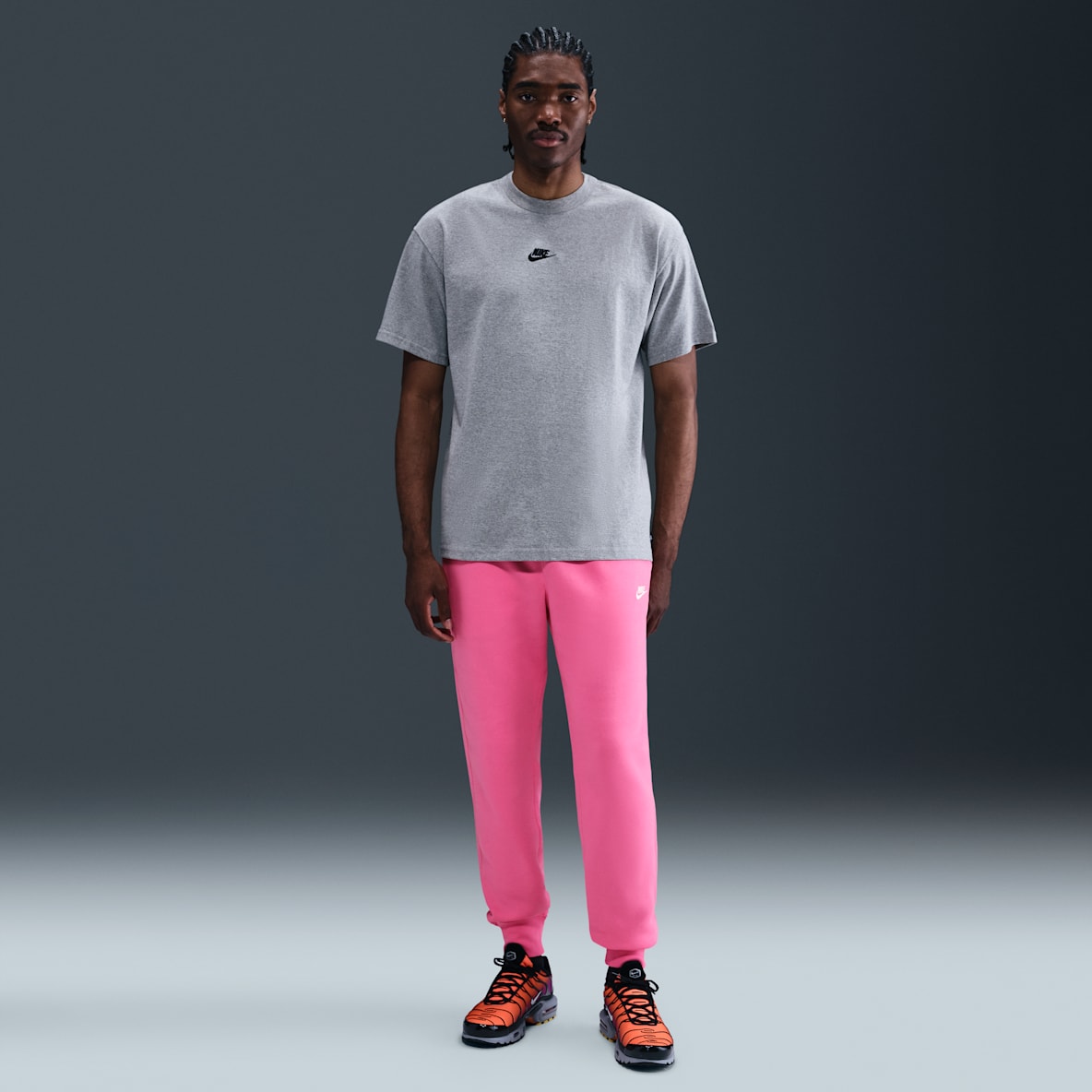 Nike Sportswear Club Pantalón de entrenamiento para hombre