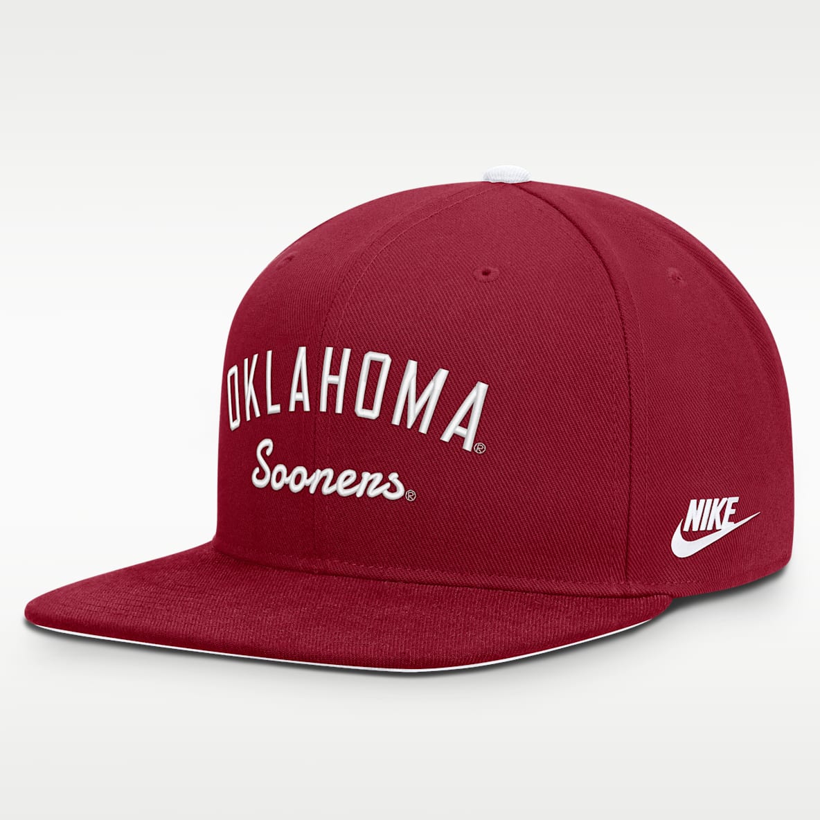 Oklahoma Legacy Pro Men's Nike Dri-FIT College Adjustable Hat