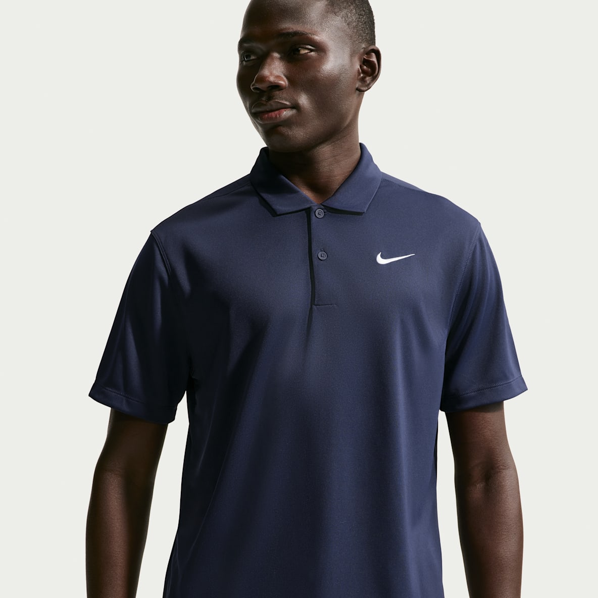 NikeCourt Dri-FIT Tennispolo voor heren