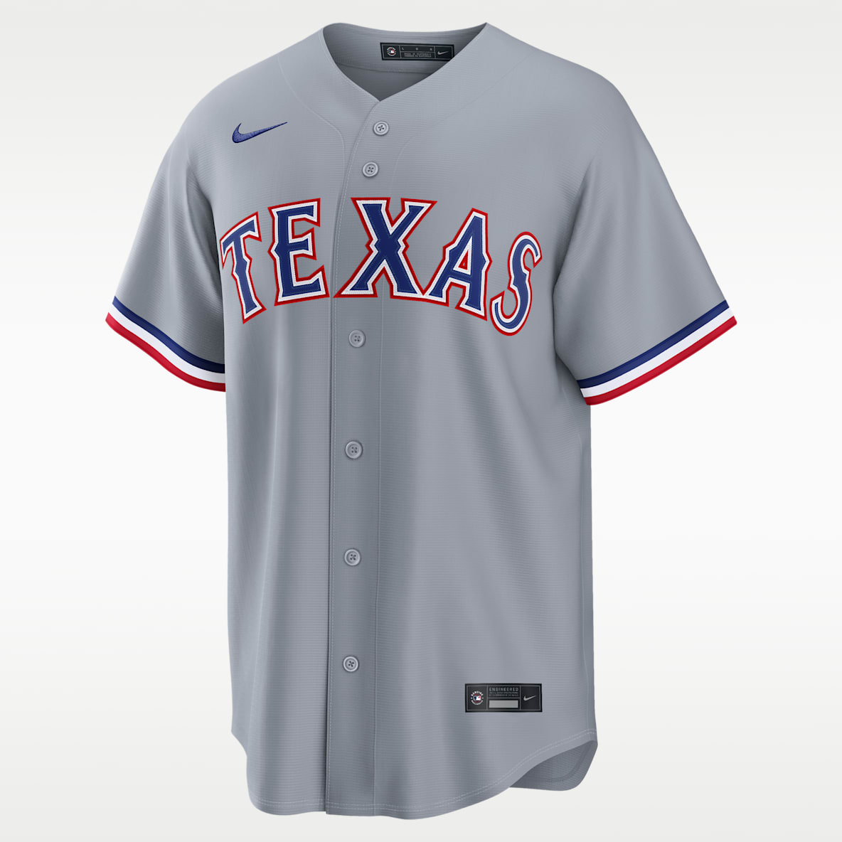 Corey Seager Texas Rangers Men's Nike MLB Replica Jersey