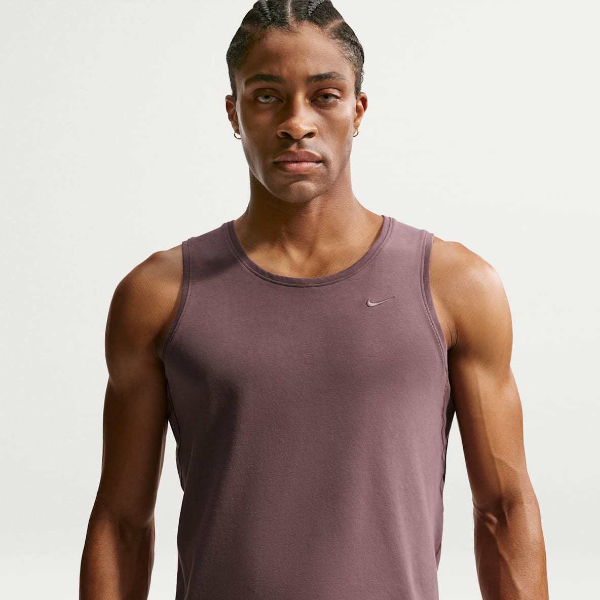 Nike Primary Camiseta de tirantes versátil Dri-FIT para hombre