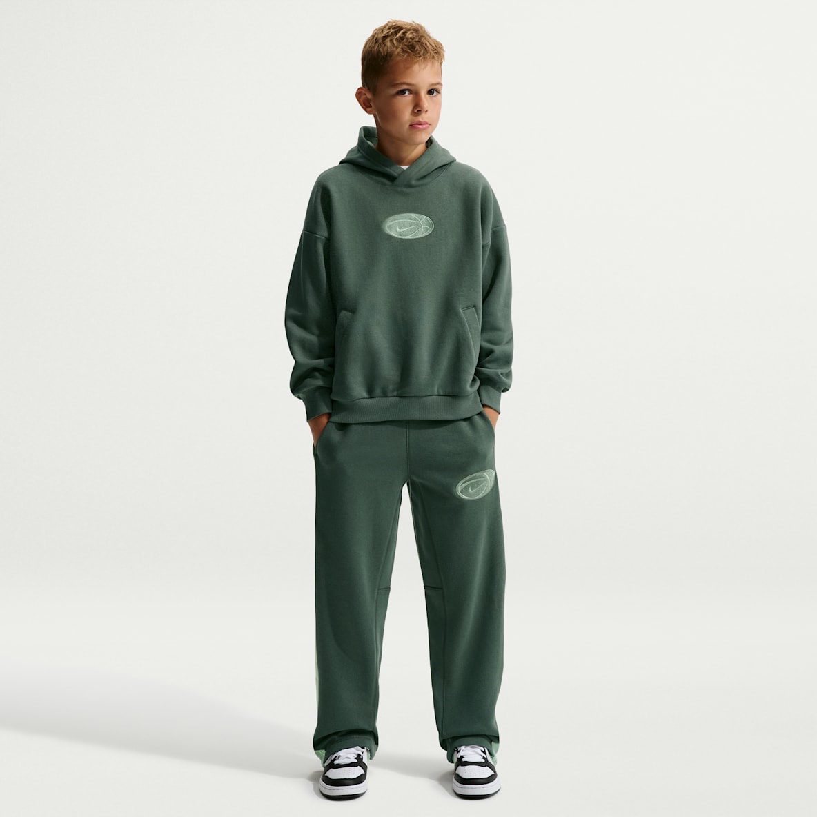 Nike Big Kids' Basketball Pants