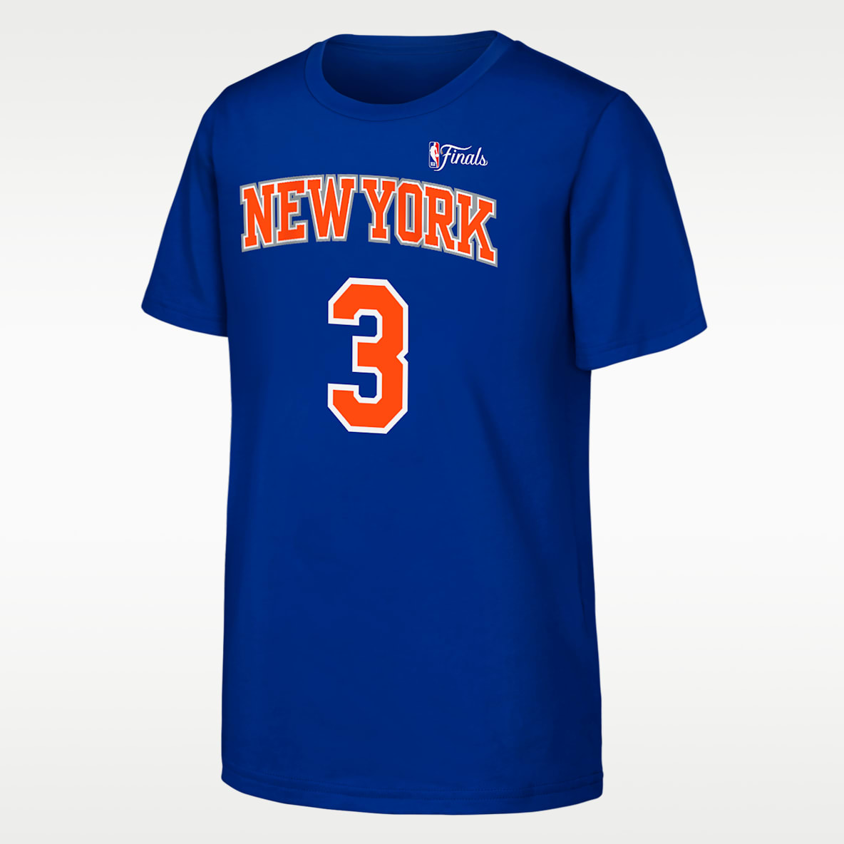 New York Knicks Josh Hart Nike Grade School Basketball T-Shirt