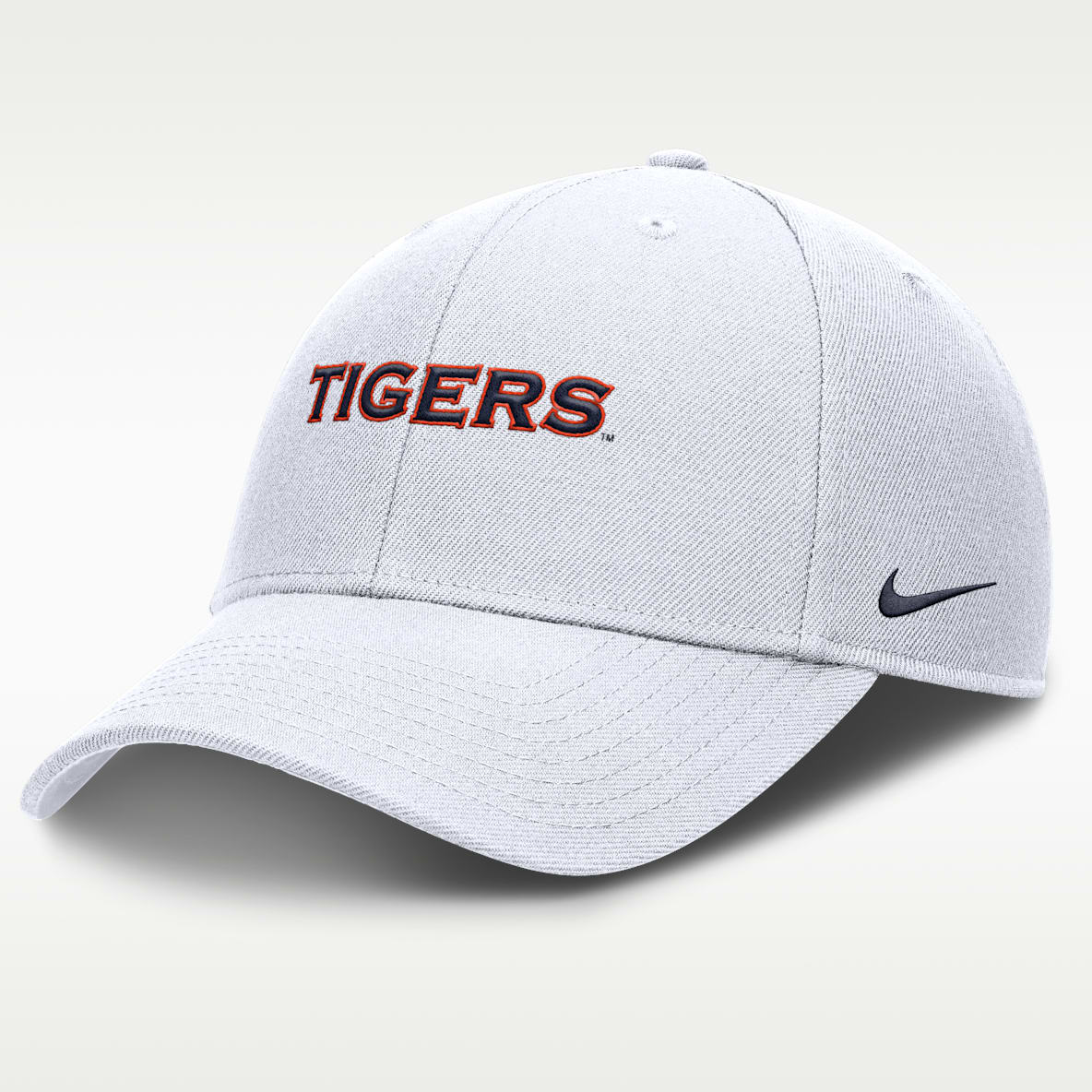 Auburn On-Field Rise Gameday Men's Nike Dri-FIT College Trucker Adjustable Hat