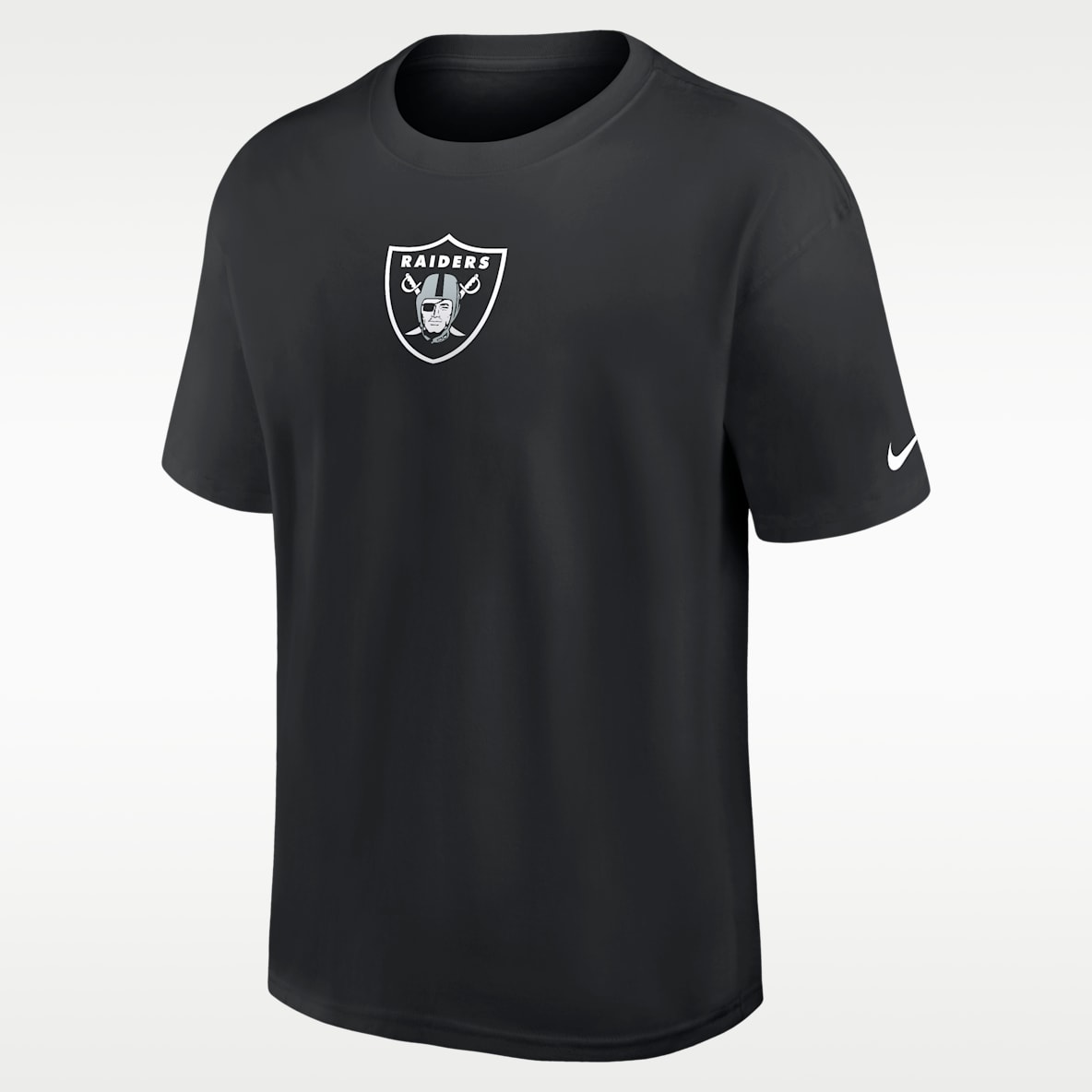 Las Vegas Raiders Dominate The Game Essential Max90 Playera Nike de la NFL para hombre