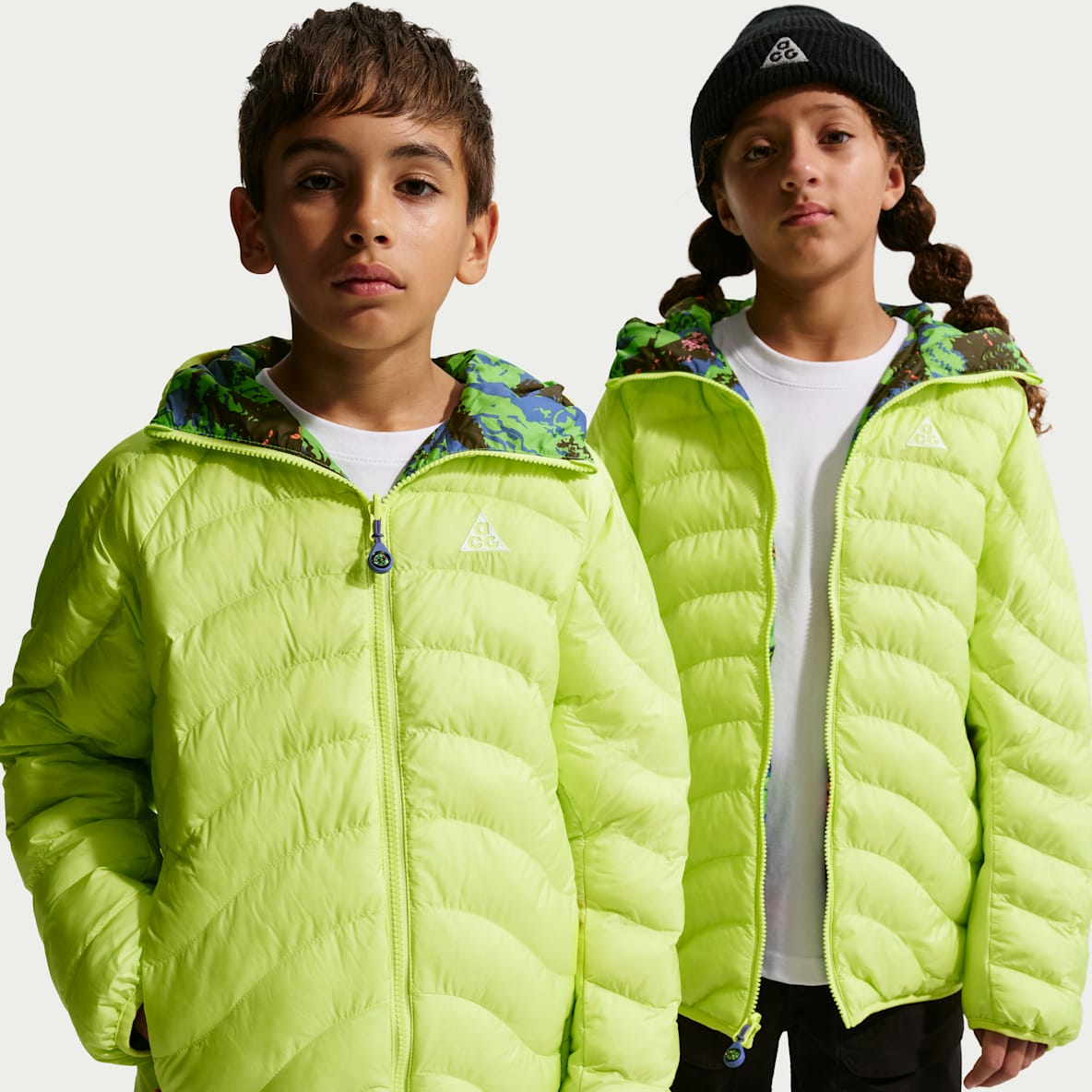 Nike ACG "Lava Flow" Big Kids' Therma-FIT ADV Jacket