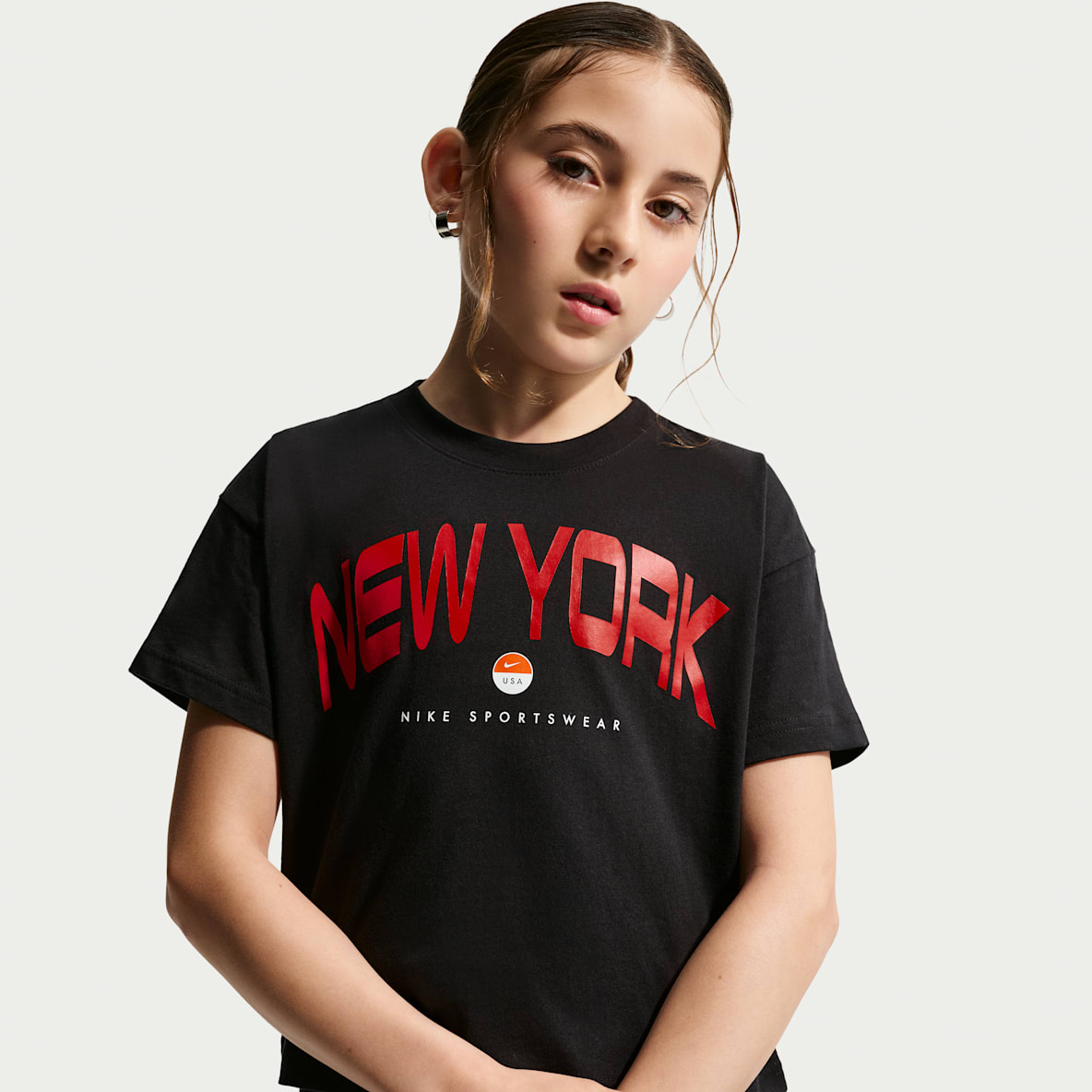 Nike Sportswear T-shirt – Ragazza
