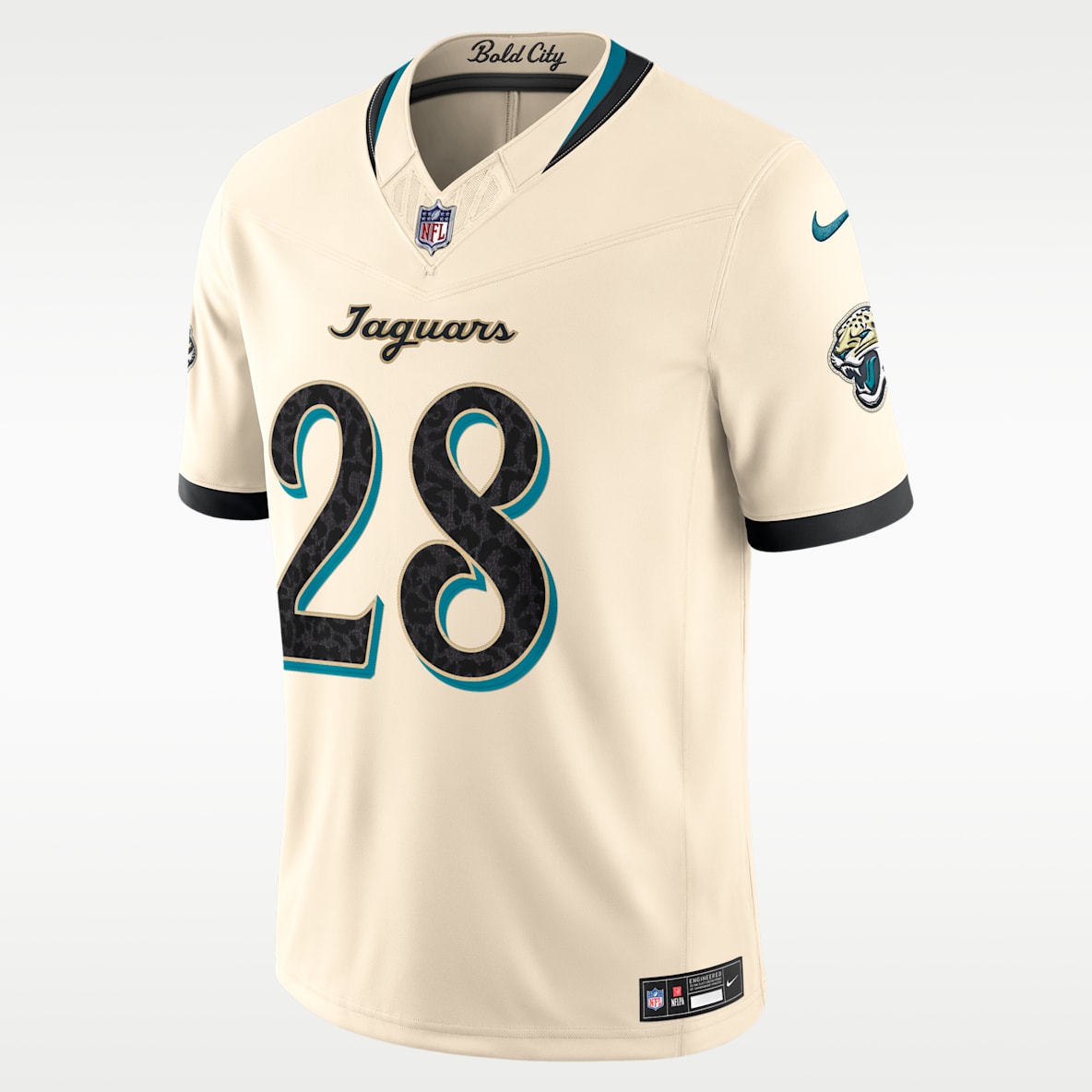 Fred Taylor Jacksonville Jaguars Rivalries Collection Men's Nike Dri-FIT NFL Limited Jersey