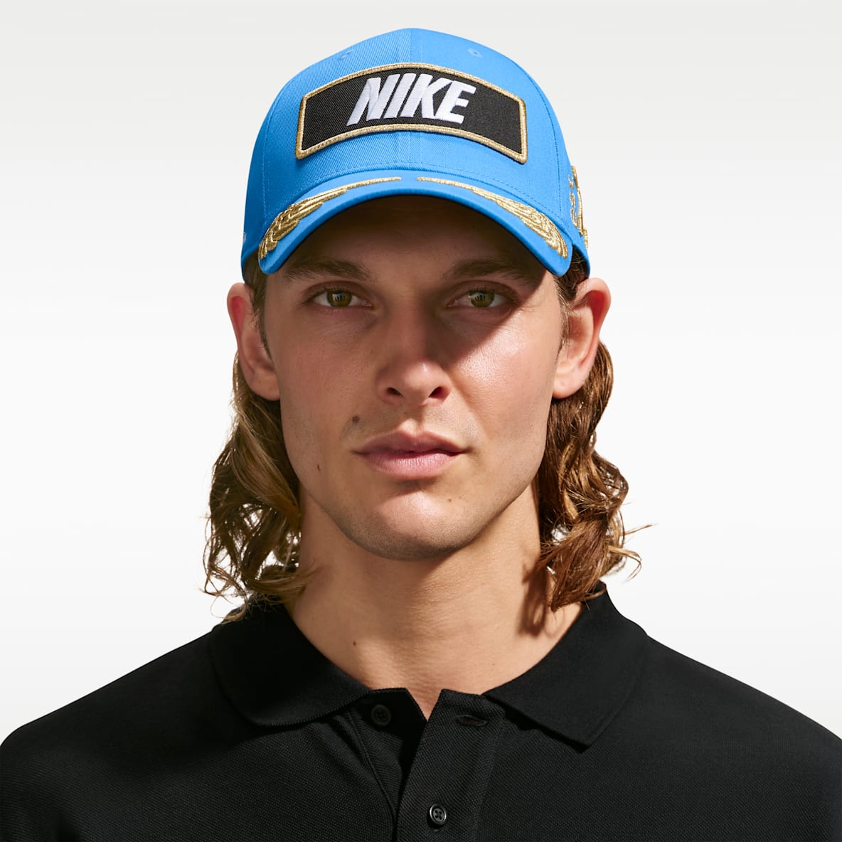 Nike Club Gorra de carreras con estructura
