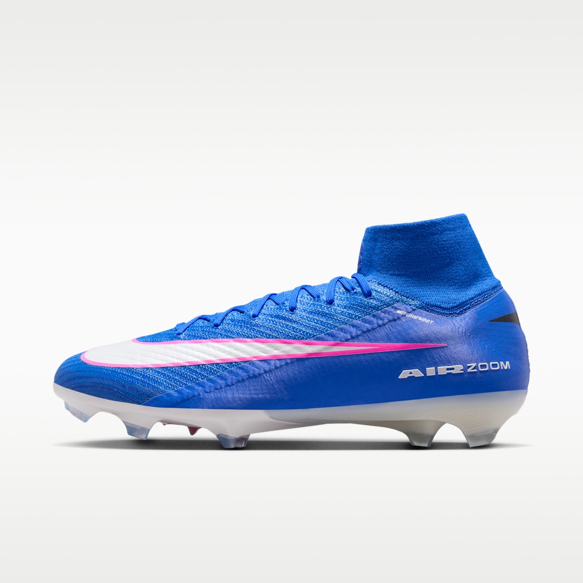 Nike Mercurial Superfly 10 Elite Firm-Ground High-Top Football Boot