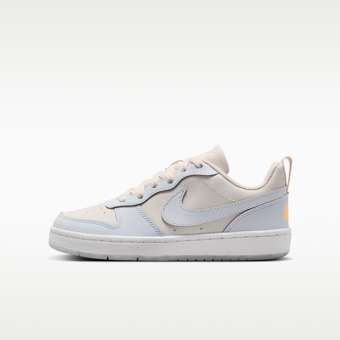 Nike Court Borough Recraft SE Big Kids' Shoes