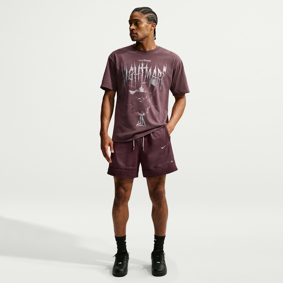 Ja Standard Issue Men's 6" (15cm approx.) Basketball Shorts