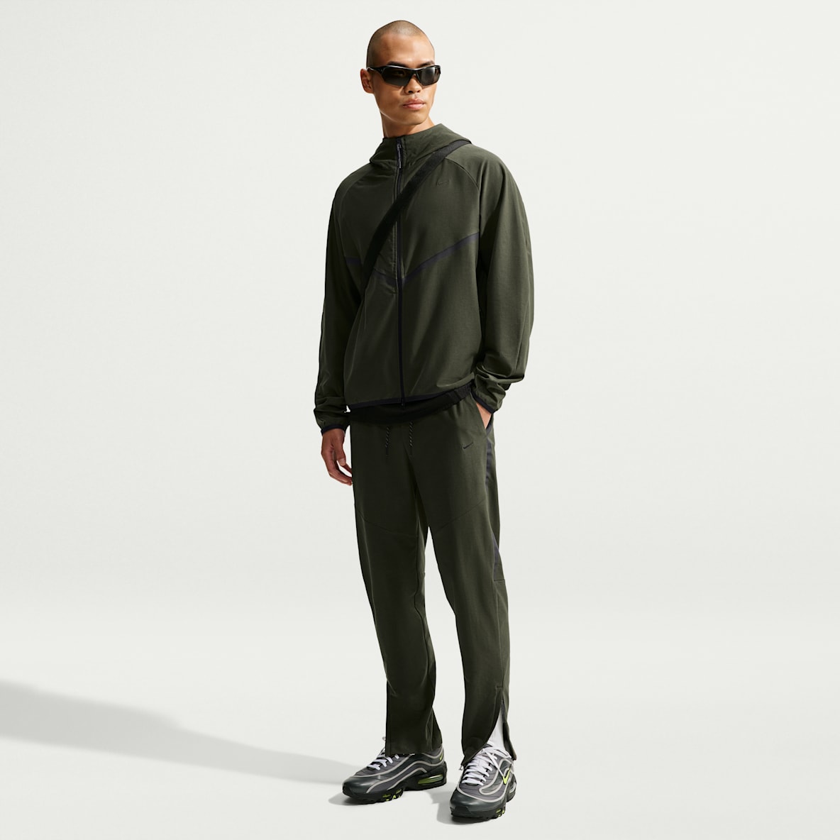 Nike Tech Men's Dri-FIT Shori Knit Pants