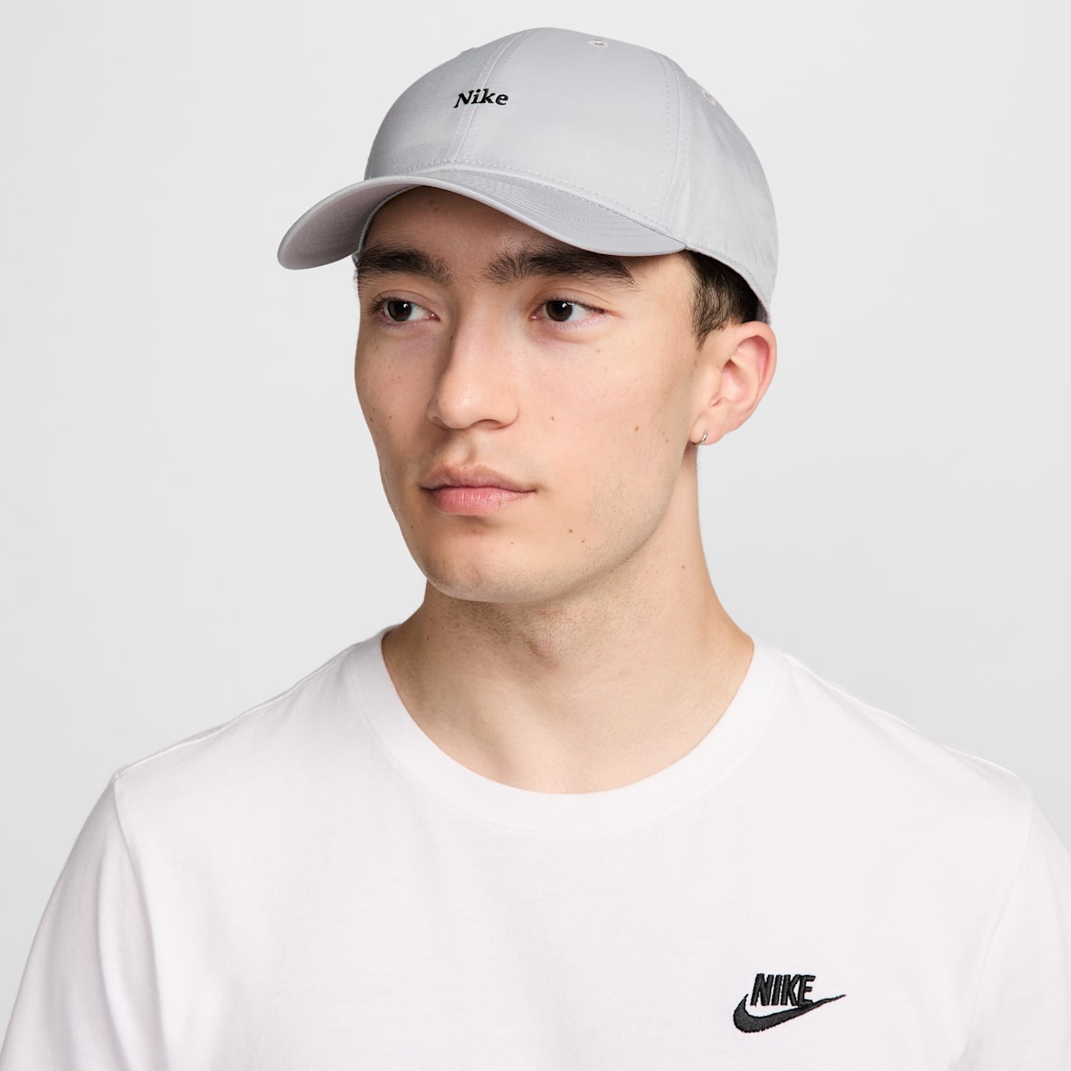 Nike Club Cap Structured Bill Cap