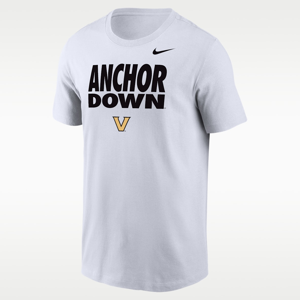 Nike College (Vanderbilt) Men's Dri-FIT T-Shirt