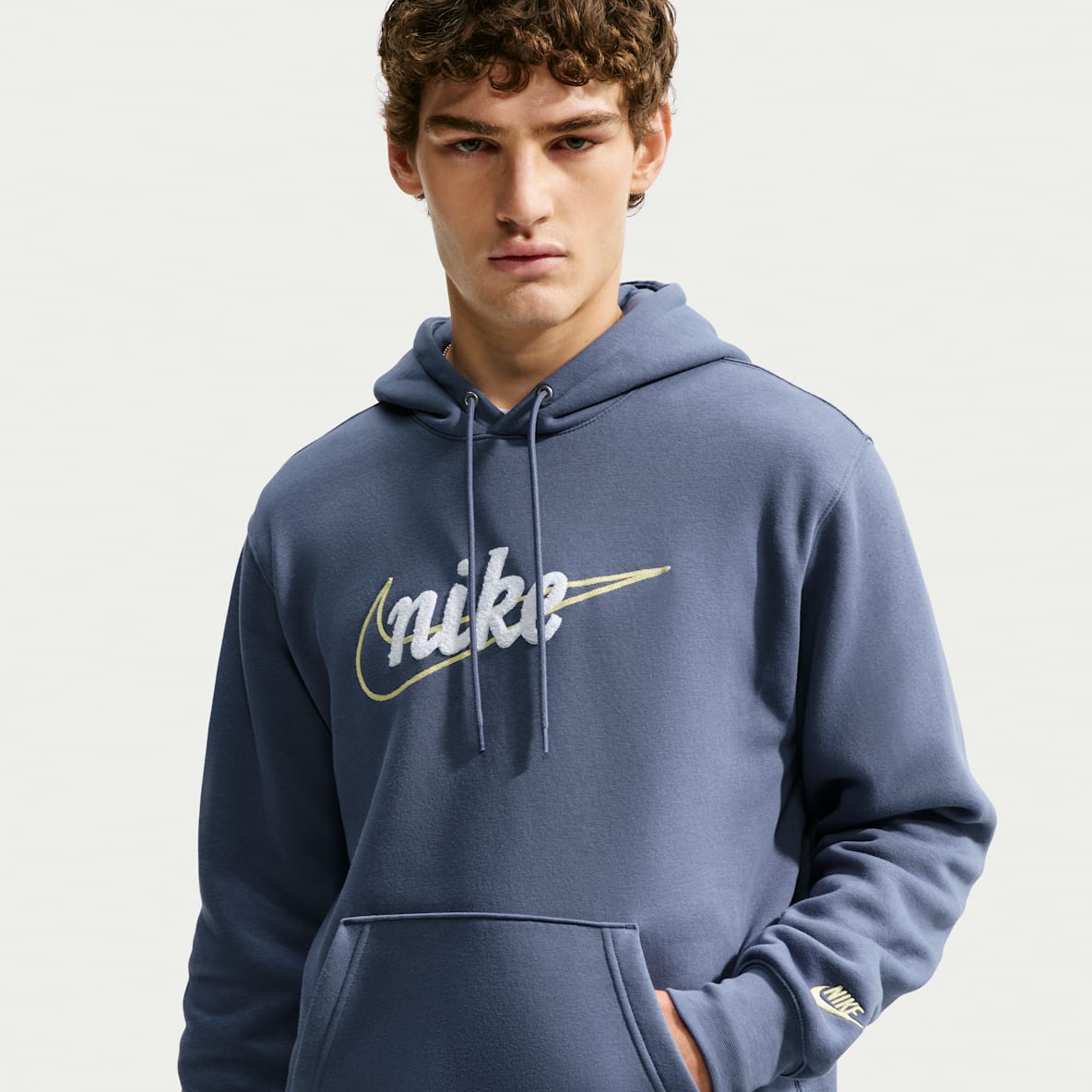 Nike Sportswear Club Men's Fleece Hoodie