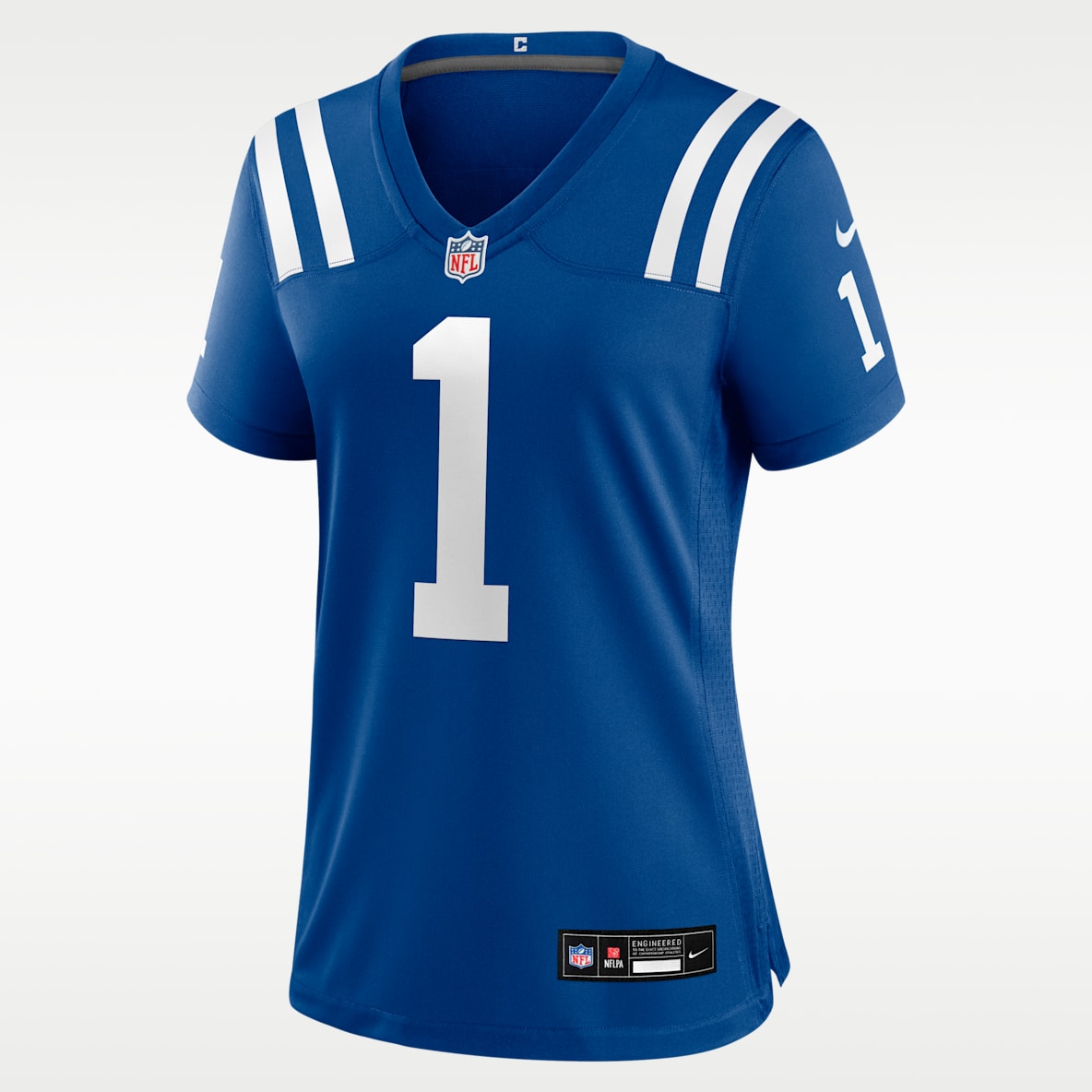 Sauce Gardner Indianapolis Colts Women's Nike NFL Game Jersey