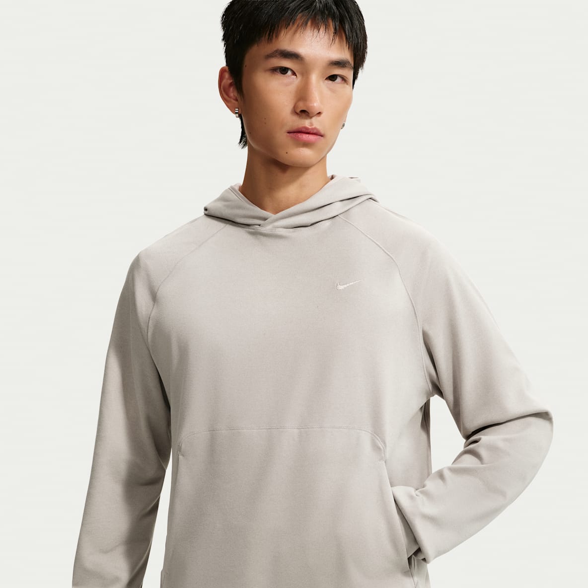 Nike Primary NanoKnit Men's Dri-FIT UV Protection Pullover Performance Hoodie