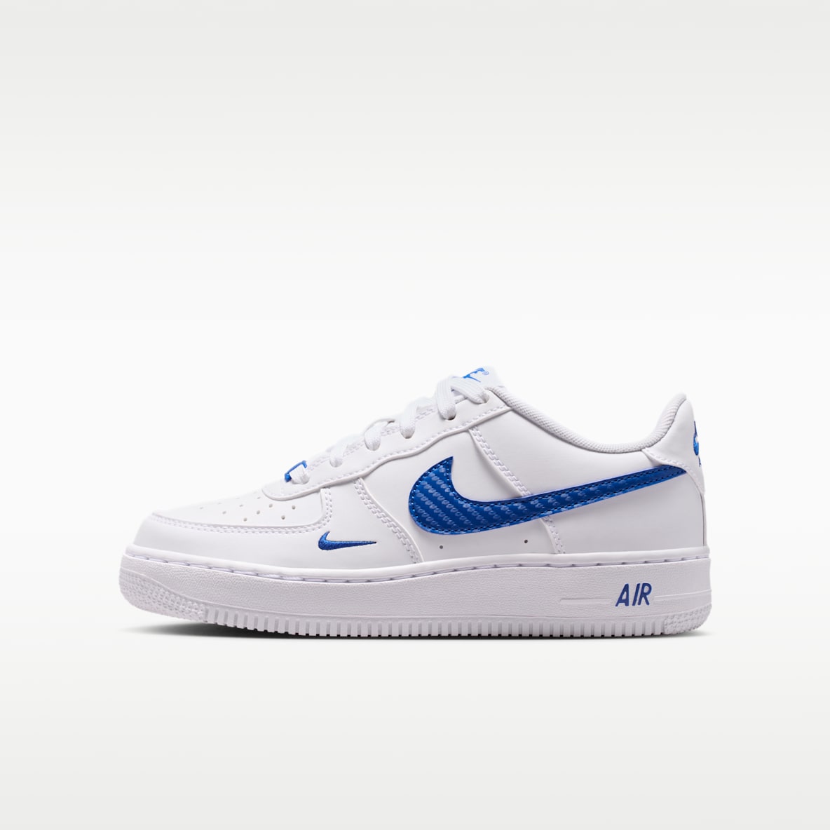 Nike Air Force 1 Tech Essential Big Kids' Shoes