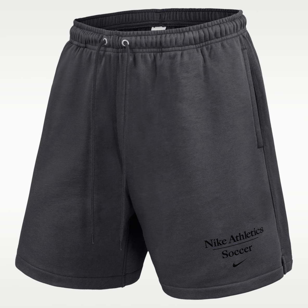 Nike Club Fleece Shorts de fútbol para hombre