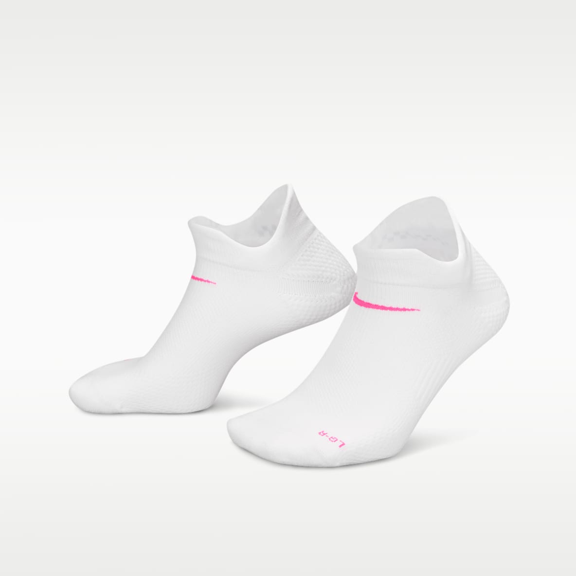 Nike Running Lightweight No-Show Socks (1 Pair)