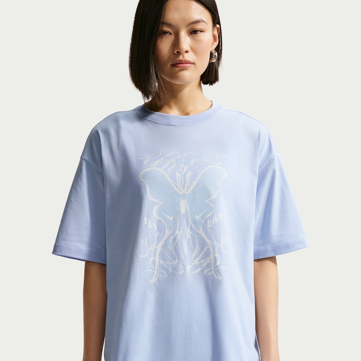 나이키 스포츠웨어 여성 오버사이즈 티셔츠